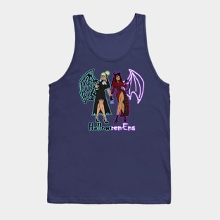 Halloween Ens Tank Top